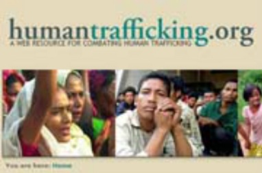human trafficking dot org