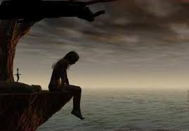 depressed-girl-on-a-cliff